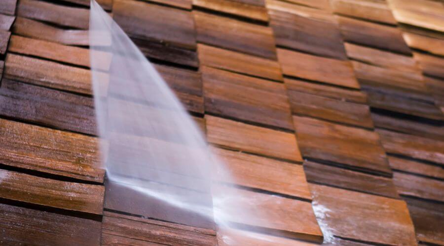 Professional gutter cleaning in Hidden Valley, PA